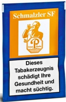 Pöschl's Schmalzler SF 25 g (Südfrucht) Schnupftabak